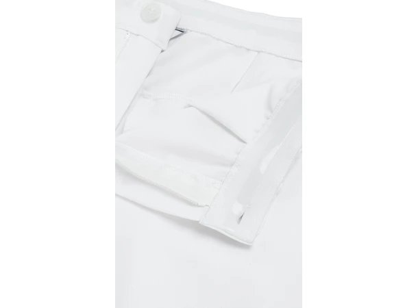 David Herrebukse med rette ben Pure White L 