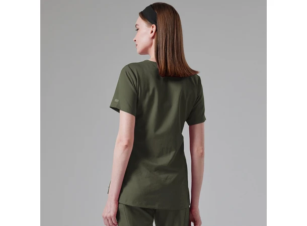 ELLE Dametunika Olive XL 