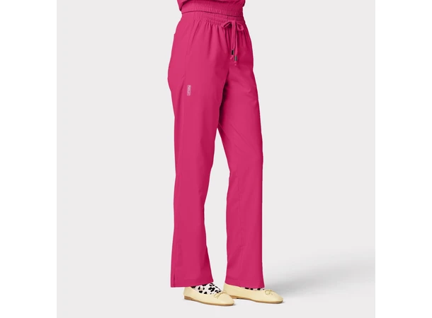 FINN Damebukse med rette ben Hot Pink 3XL 