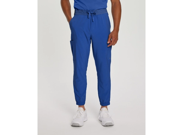 FIT herrebukse med strikk i ben Royal L 