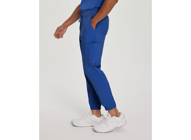 FIT herrebukse med strikk i ben Royal L 