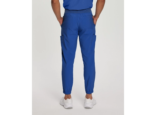 FIT herrebukse med strikk i ben Royal L 