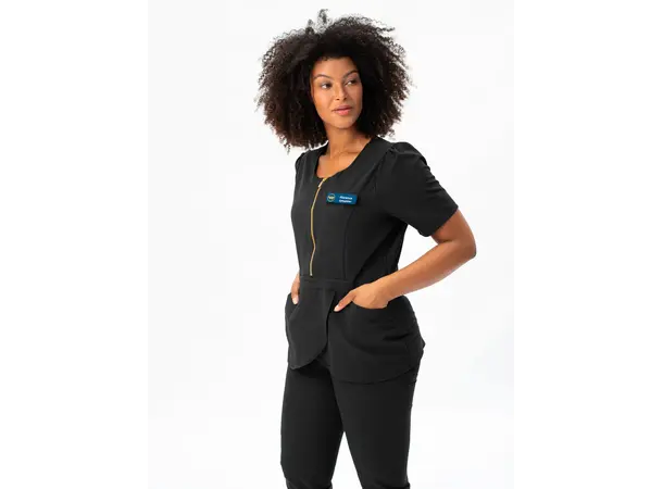 Florence Dametunika Pure Black M 