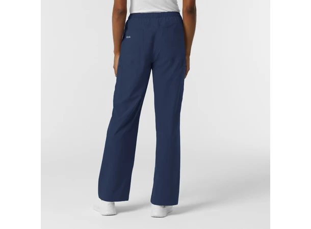 Nurtur Damebukse med rette ben Navy XS 