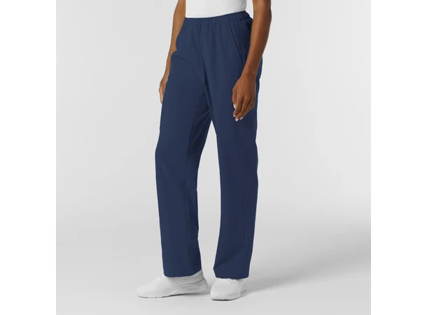 Nurtur Damebukse med rette ben Navy XS 