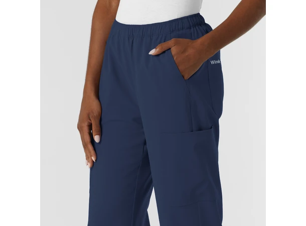 Nurtur Damebukse med rette ben Navy XS 