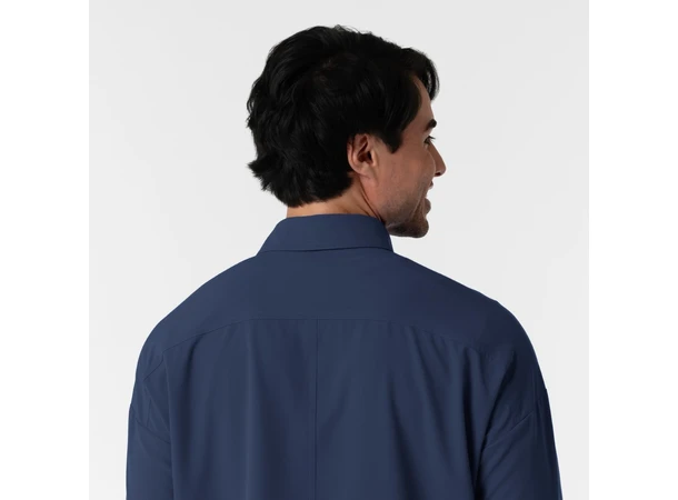 Nurtur Herre skjortejakke Navy 5XL 