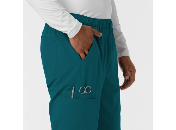 Nurtur Herrebukse med rette ben Caribbean M 