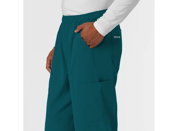 Nurtur Herrebukse med rette ben Caribbean M 