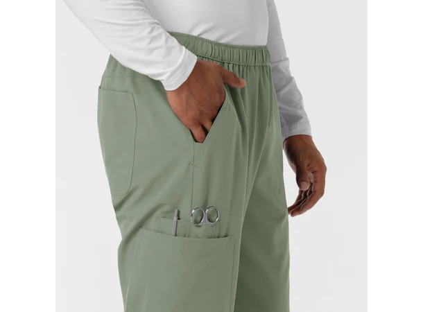 Nurtur Herrebukse med rette ben Sage XL 