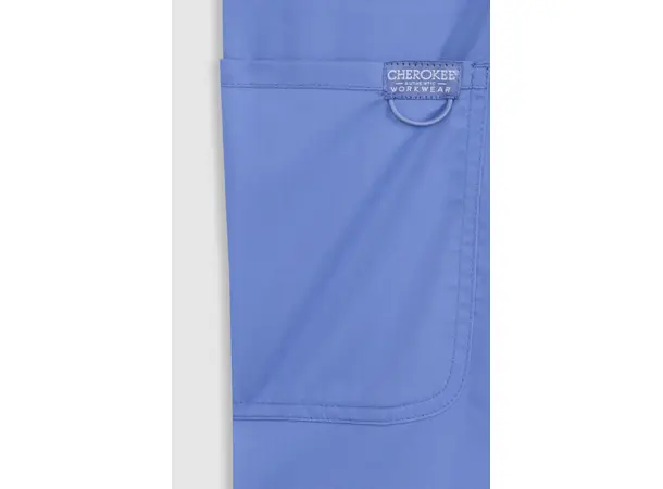 Revolution Damebukse med snøring Ciel Blue XL 