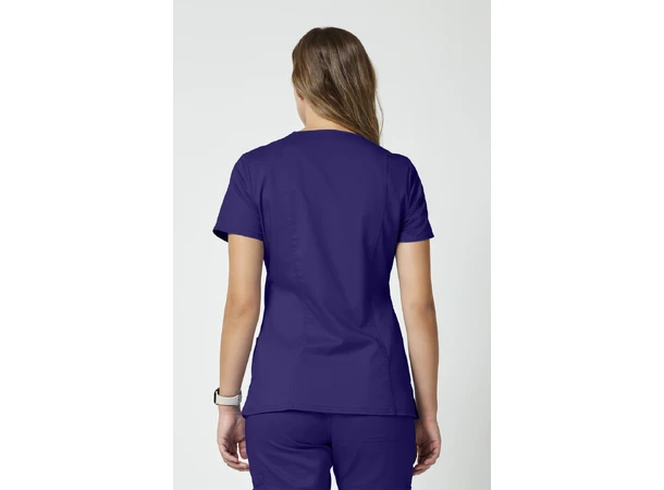 Revolution Dametunika med V-hals Grape XXS 