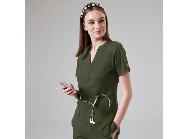 STAR Dametunika Olive XS 