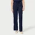 FINN Damebukse med rette ben Navy XS 