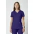 Revolution Dametunika med V-hals Grape XXS 
