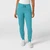 Boundless Damebukse med strikk i ben Teal XS 
