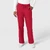 Boundless Herrebukse med rette ben Red M 