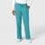 Boundless Herrebukse med rette ben Teal XL 