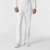 Boundless Herrebukse med rette ben White XL 