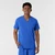Nurtur Herretunika med V-hals Royal 3XL 