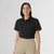 Nurtur Polo Dame Black L 