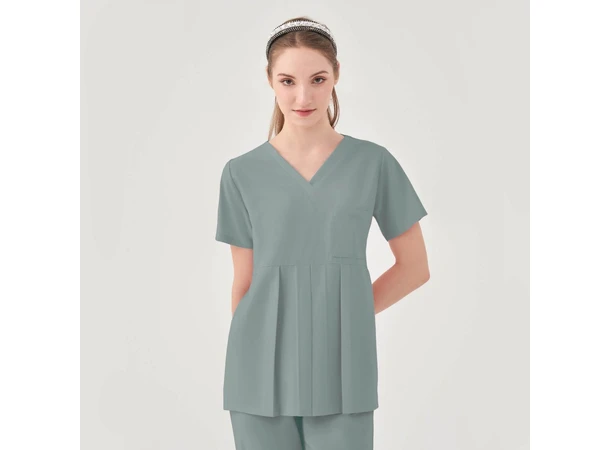 ASPEN Tunika for Gravide Camp Green M 