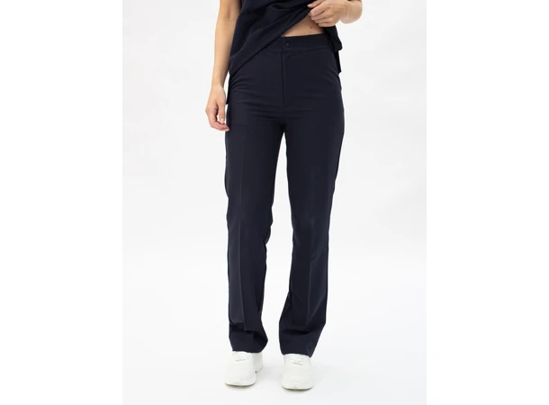 Ann Damebukse med rette ben Deep Blue 3XL 