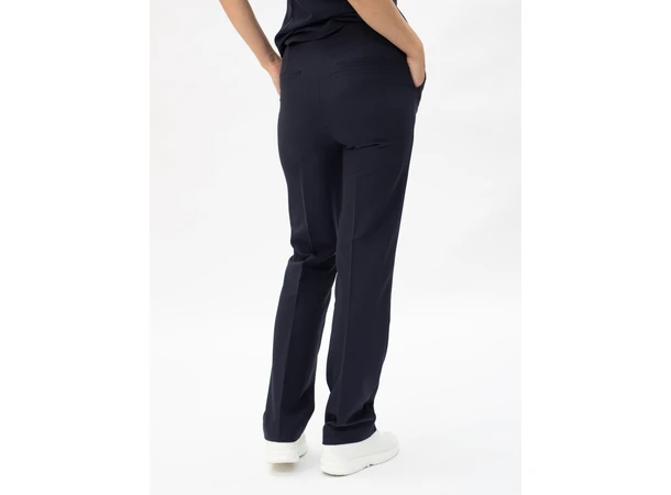 Ann Damebukse med rette ben Deep Blue 3XL 