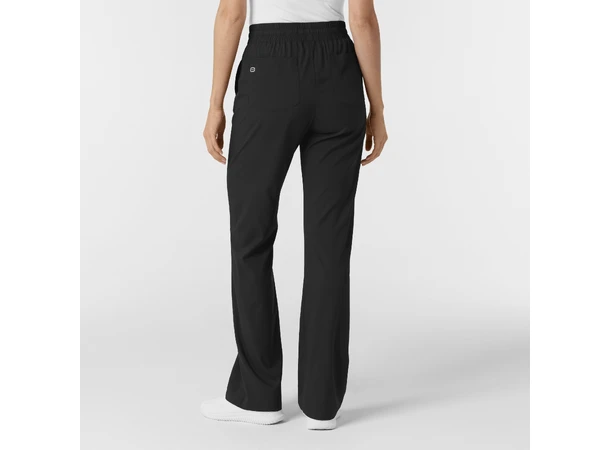 Boundless Damebukse med bootcut Black XS 