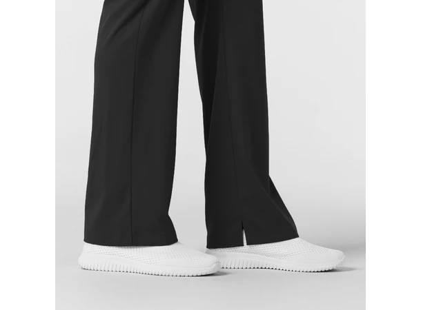 Boundless Damebukse med bootcut Black XS 