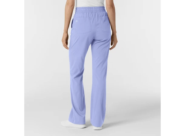 Boundless Damebukse med bootcut Ceil Blue XS 