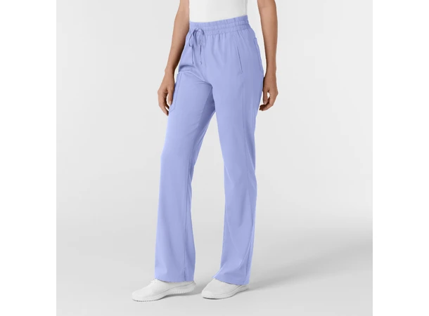 Boundless Damebukse med bootcut Ceil Blue XS 