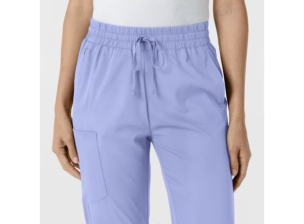 Boundless Damebukse med bootcut Ceil Blue XS 