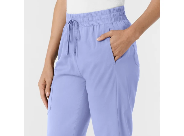 Boundless Damebukse med bootcut Ceil Blue XS 
