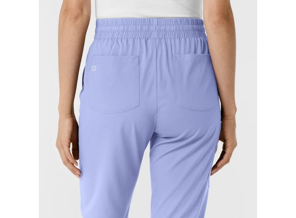 Boundless Damebukse med bootcut Ceil Blue XS 