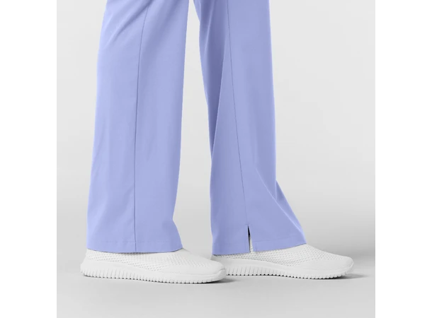Boundless Damebukse med bootcut Ceil Blue XS 