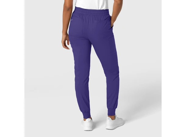 Boundless Damebukse med strikk i ben Grape XL 