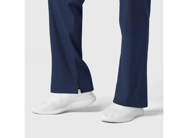 Boundless Herrebukse med rette ben Navy XXL 
