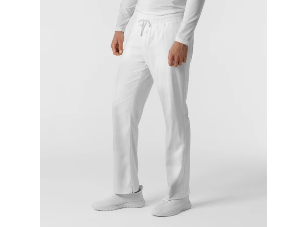 Boundless Herrebukse med rette ben White XL 