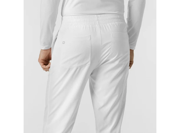 Boundless Herrebukse med rette ben White XL 