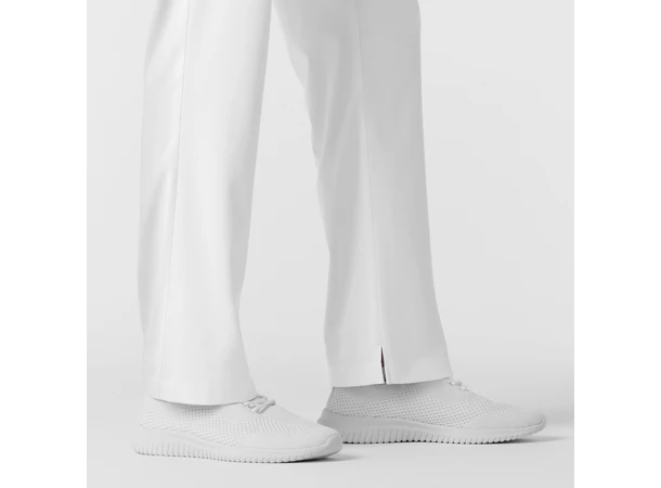 Boundless Herrebukse med rette ben White XL 