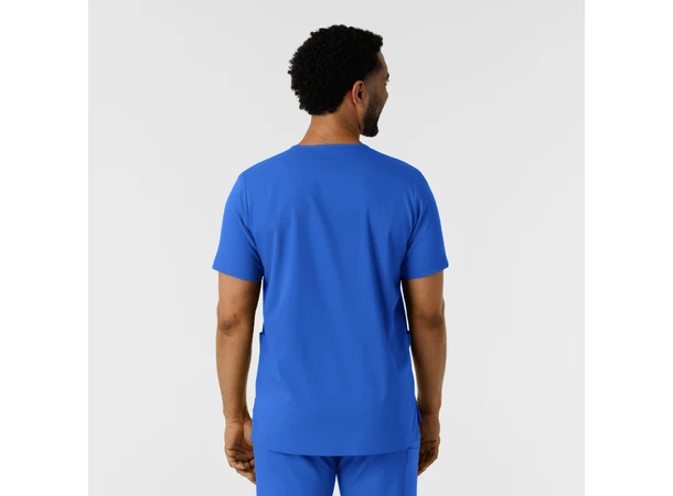 Boundless Herretunika med V-hals Royal XS 