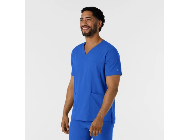 Boundless Herretunika med V-hals Royal XS 