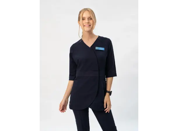 Caroline Dametunika Deep Blue L 