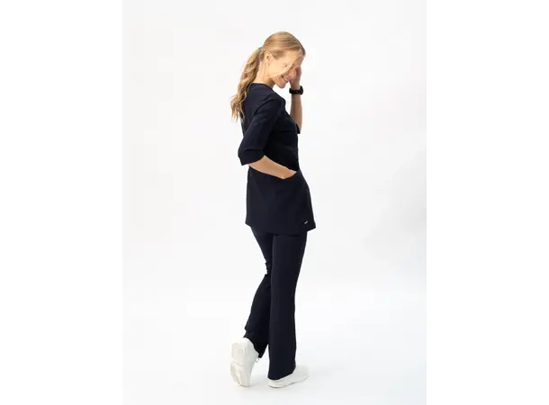 Caroline Dametunika Deep Blue L 