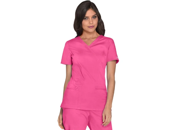 Core Stretch Dametunika Shocking Pink XS 