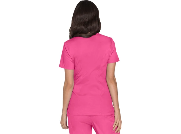 Core Stretch Dametunika Shocking Pink XS 