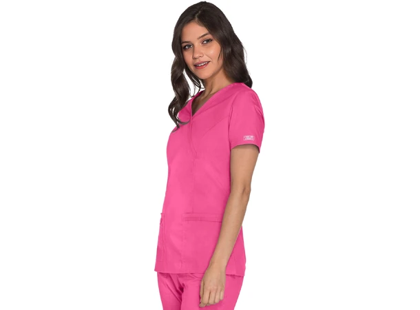 Core Stretch Dametunika Shocking Pink XS 