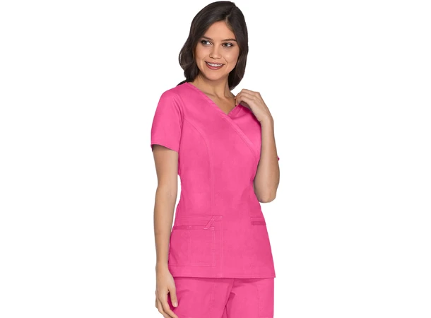 Core Stretch Dametunika Shocking Pink XS 