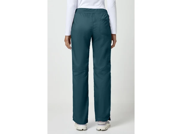 Damebukse med rette ben Caribbean Blue S 